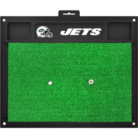 Fanmats New York Jets Golf Hitting Mat (Green)