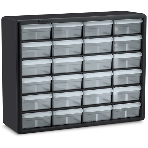 Akro Mils Parts Storage Cabinet 20x6 38x15 81 24 4 3 8x5 1
