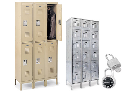 Lockers & Locks