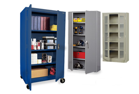 Storage Cabinets