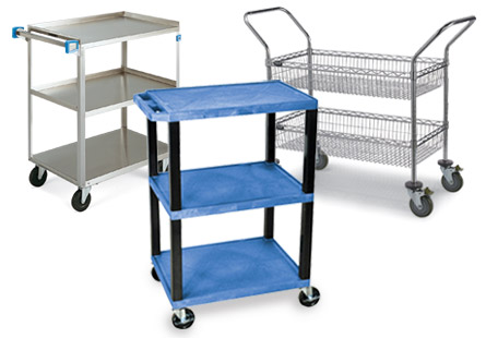 Utility Carts