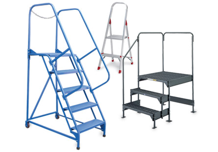 Industrial Ladders