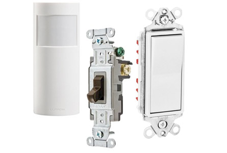 Switches & Dimmers