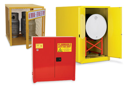 Safety Cabinets