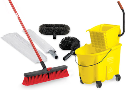Cleaning Tools & Supplies