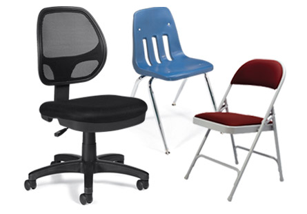 Office Chairs & Stools