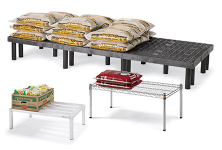 Dunnage Racks