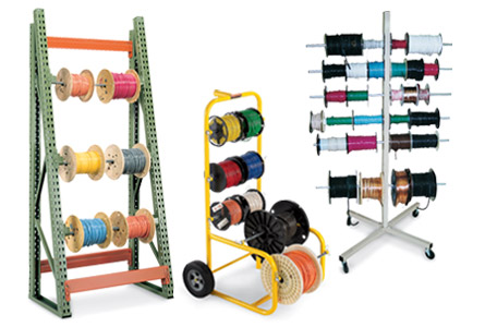 Reel & Spool Racks